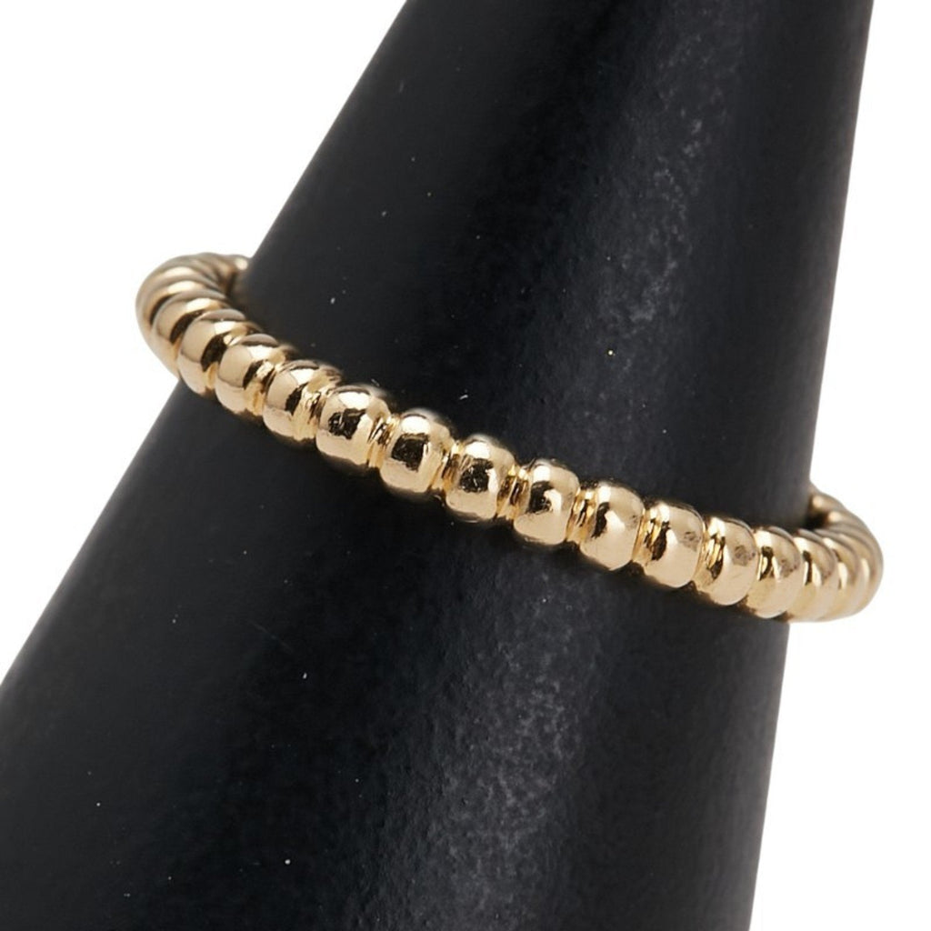 Perlee Ring 18K Yellow Gold