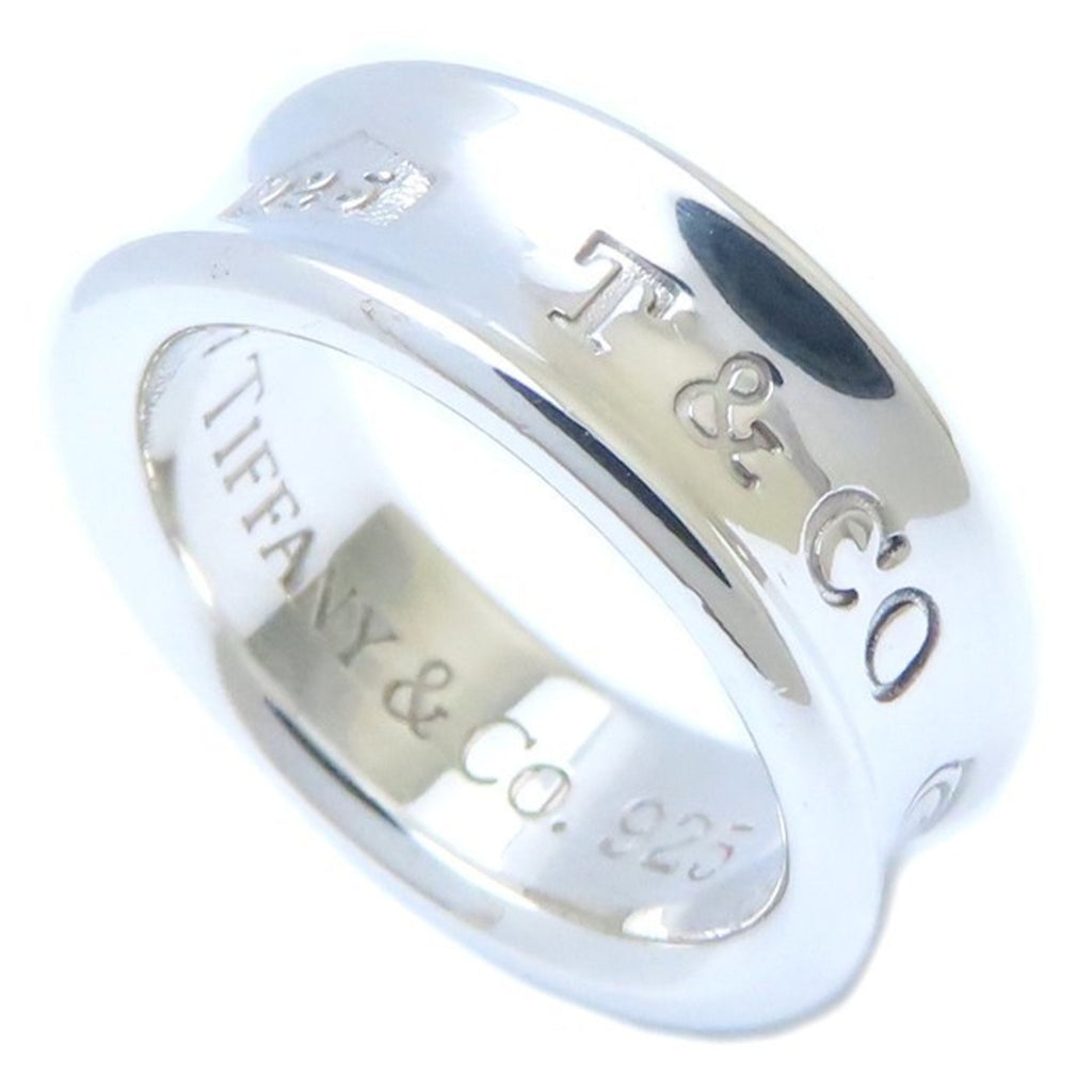 1837 Basic Ring Sterling Silver