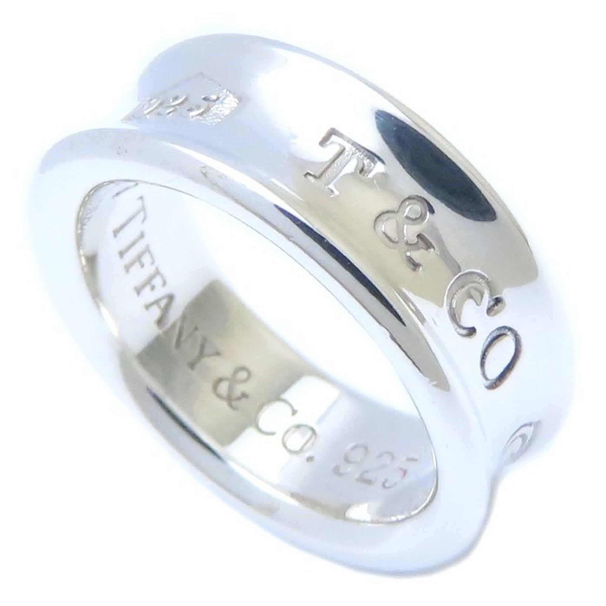 1837 Basic Ring Sterling Silver