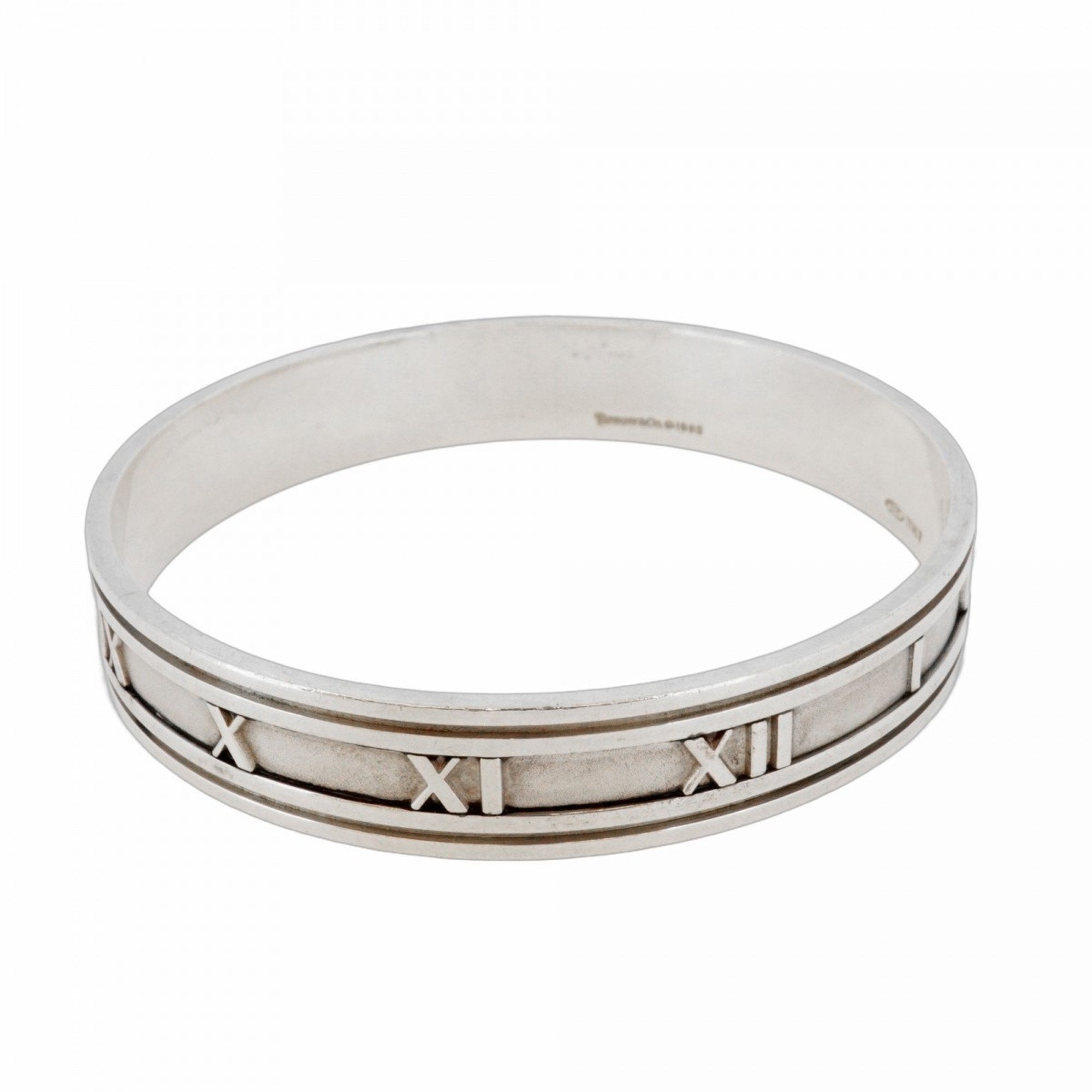 Atlas Bracelet Sterling Silver