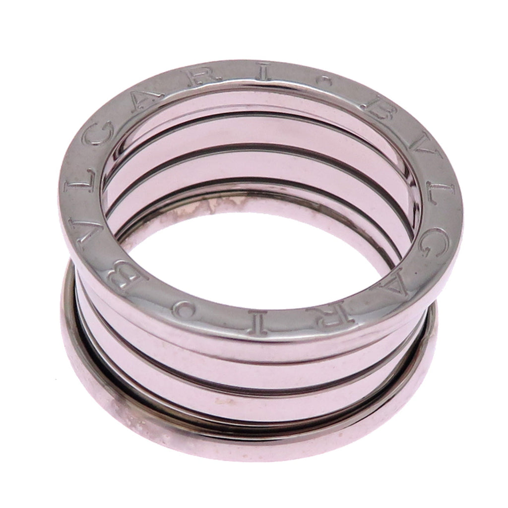 B.Zero1 Ring 18K White Gold
