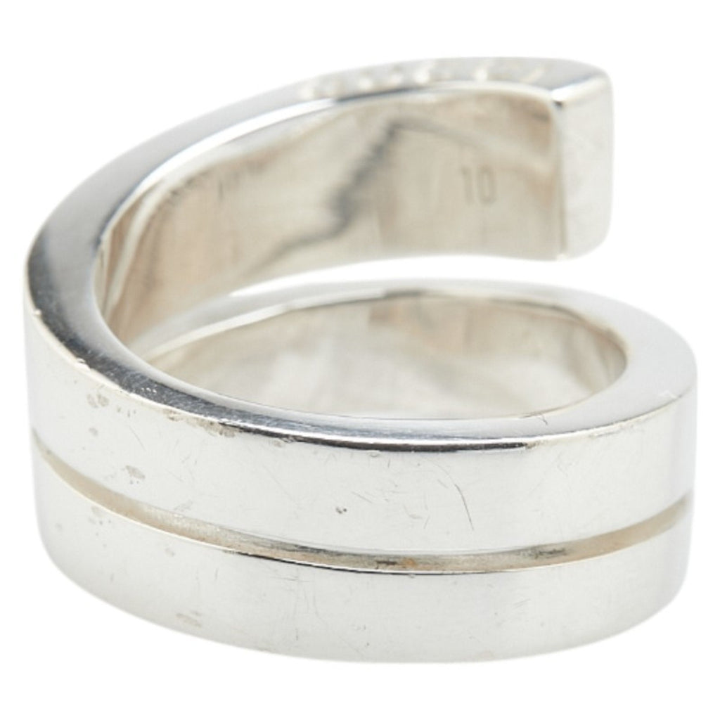 Band Ring Sterling Silver
