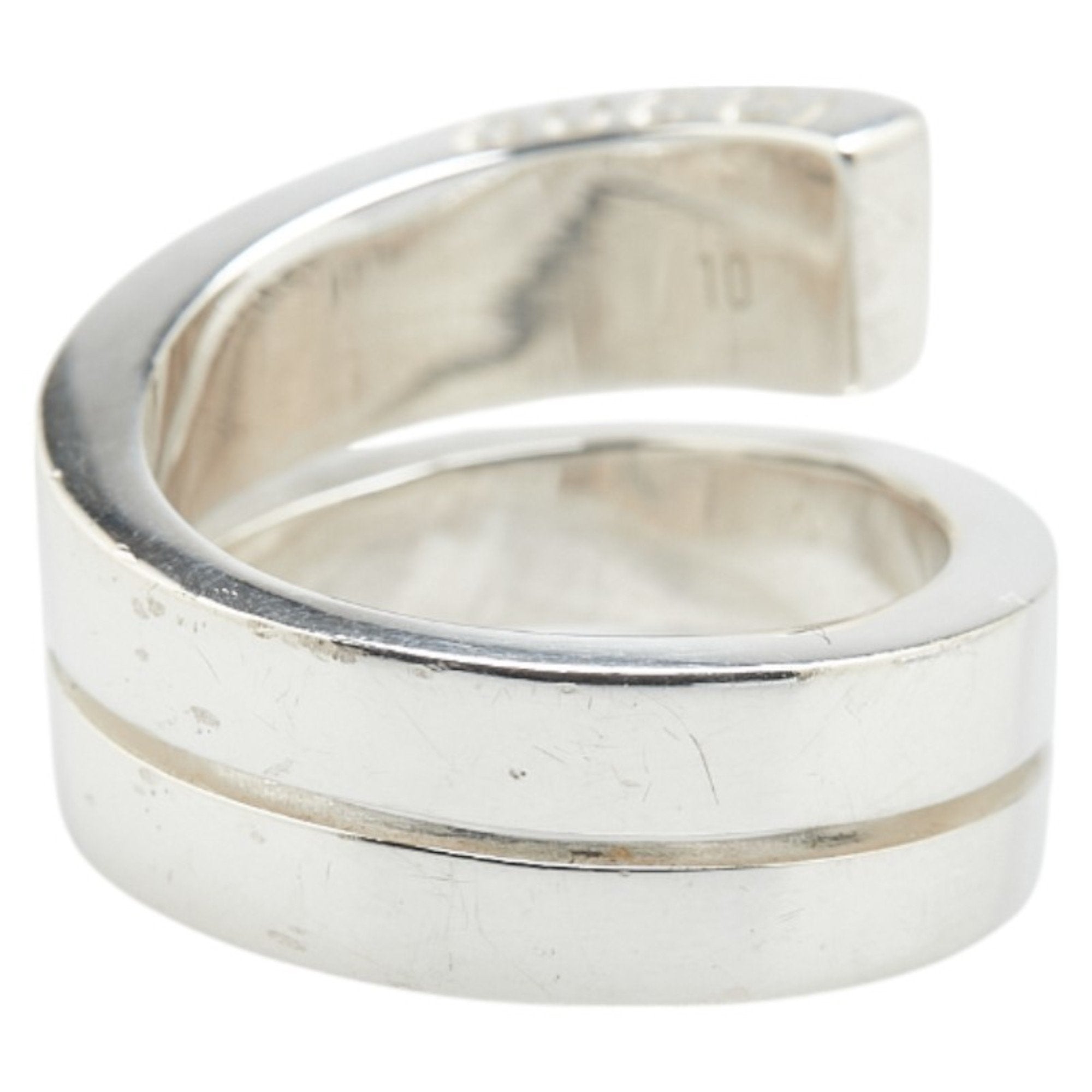 Band Ring Sterling Silver
