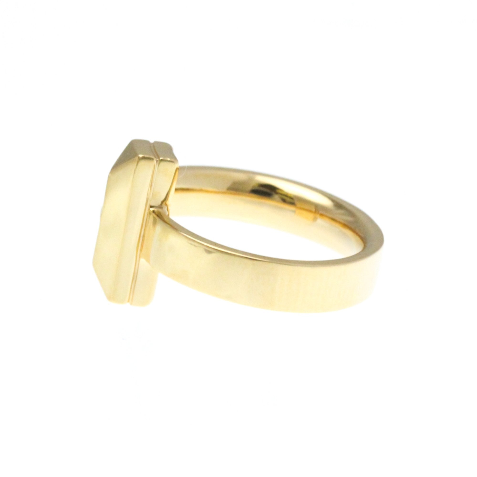 T One Ring 18K Rose Gold