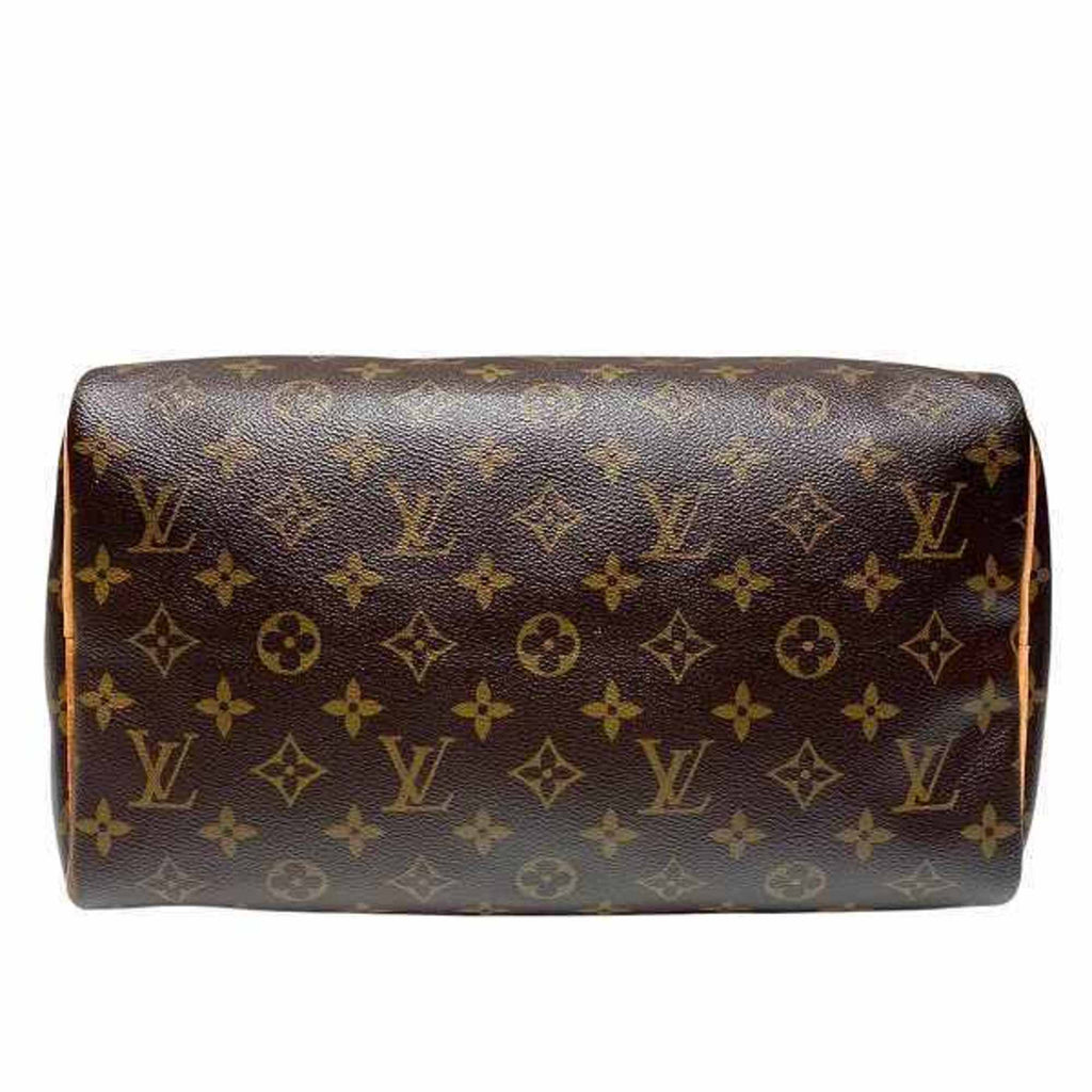 Speedy Handbag Monogram Canvas 30