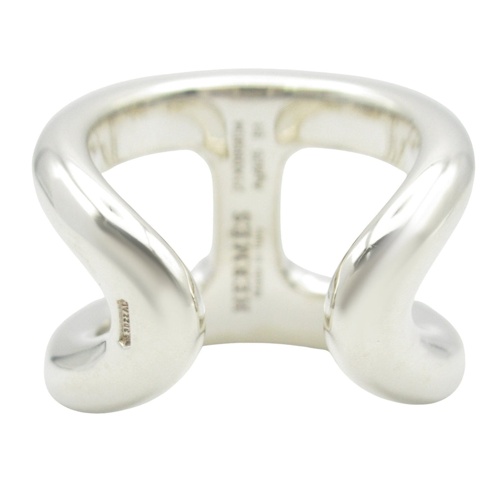 Osmos Ring Sterling Silver Large