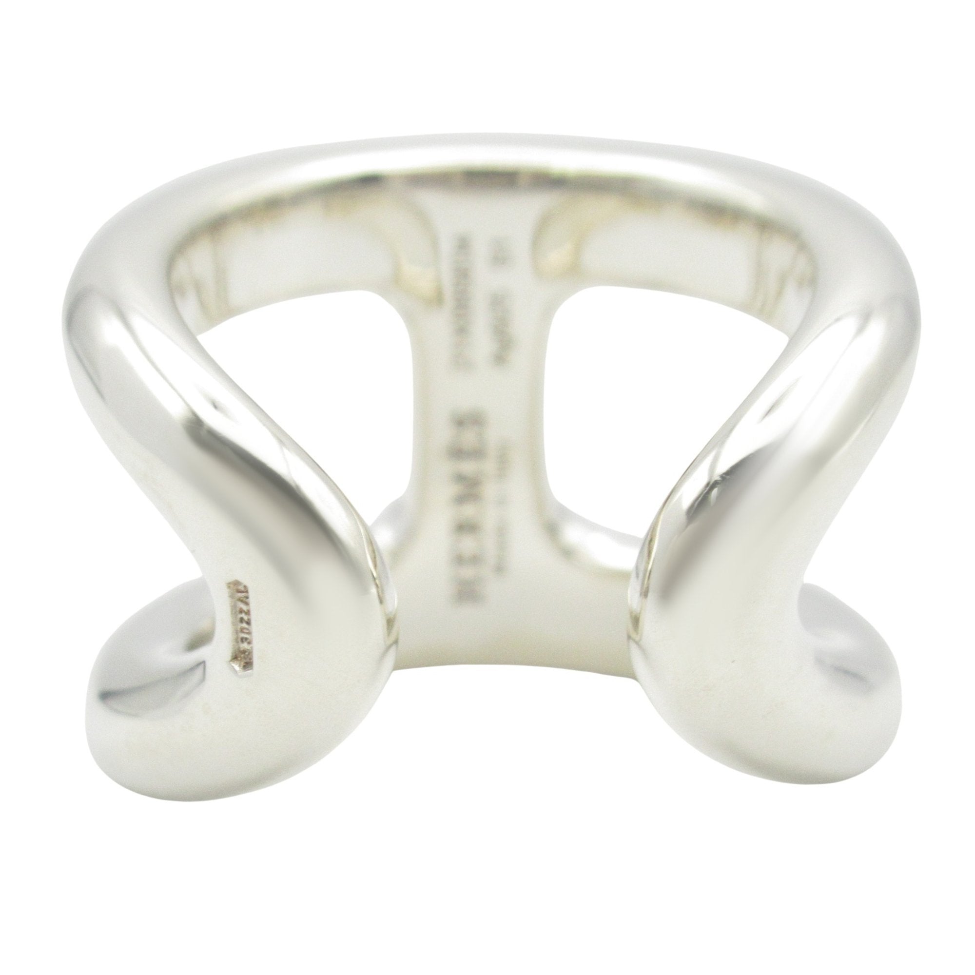 Osmos Ring Sterling Silver Large