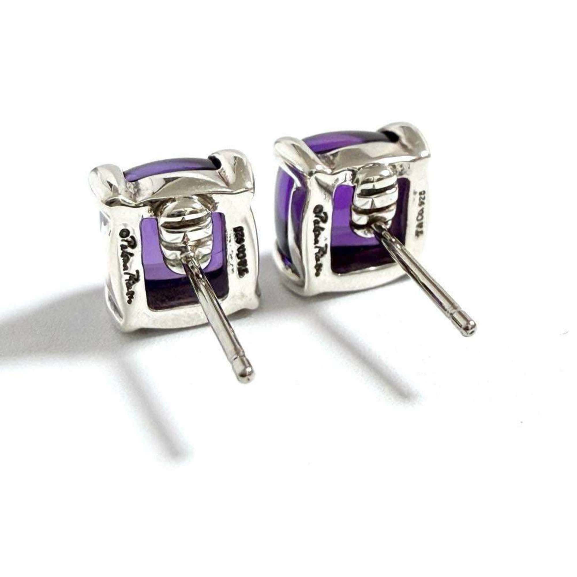 Earrings Sterling Silver