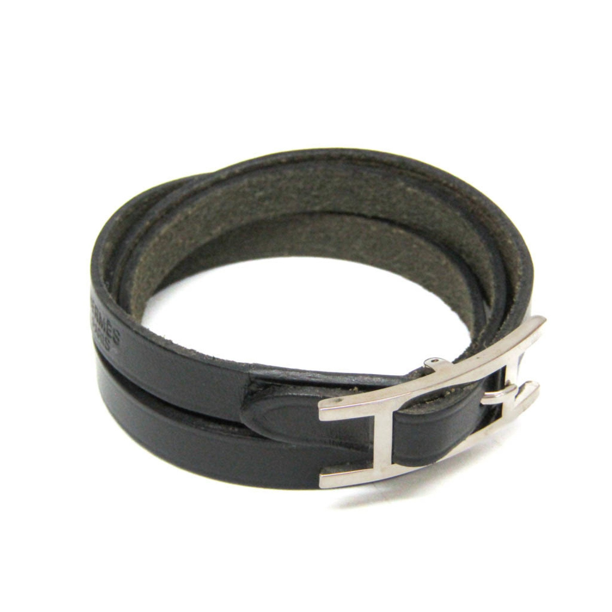 Hapi Triple Tour Bracelet Leather