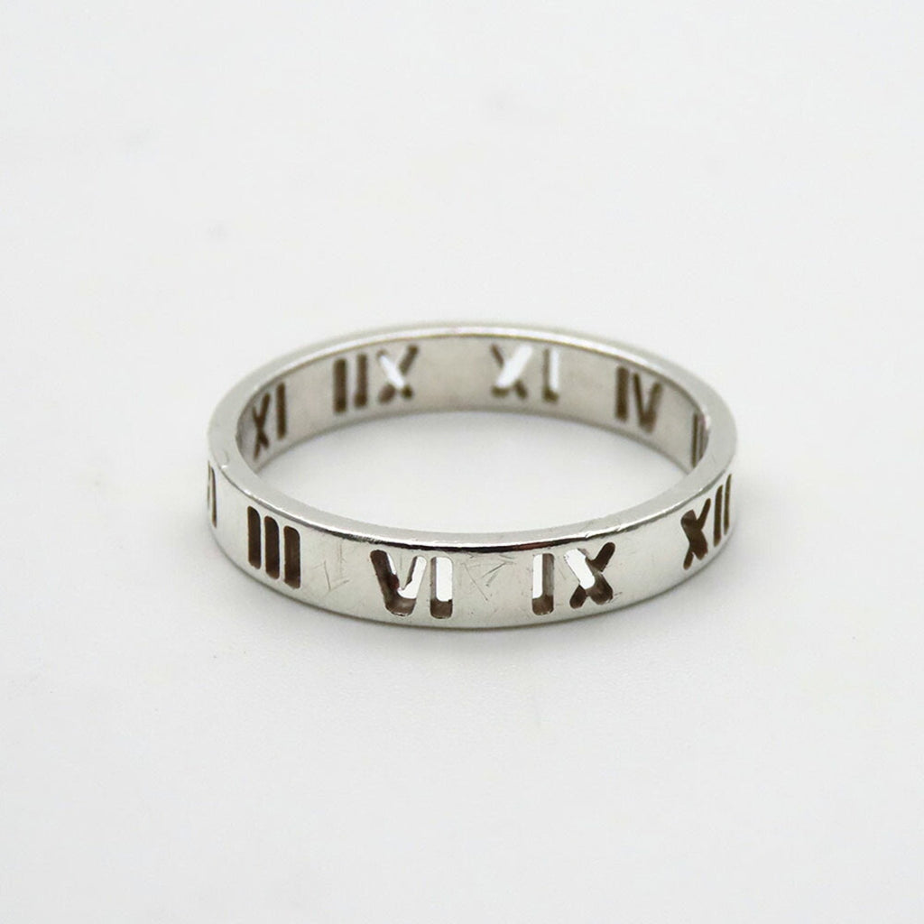 Atlas Ring Sterling Silver