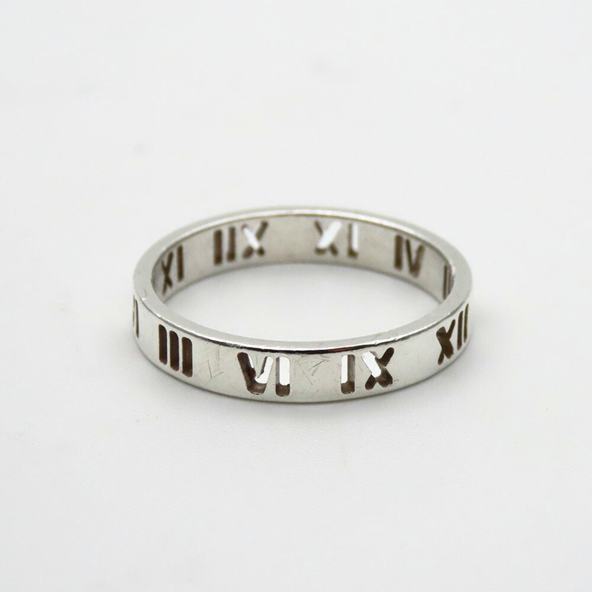 Atlas Ring Sterling Silver