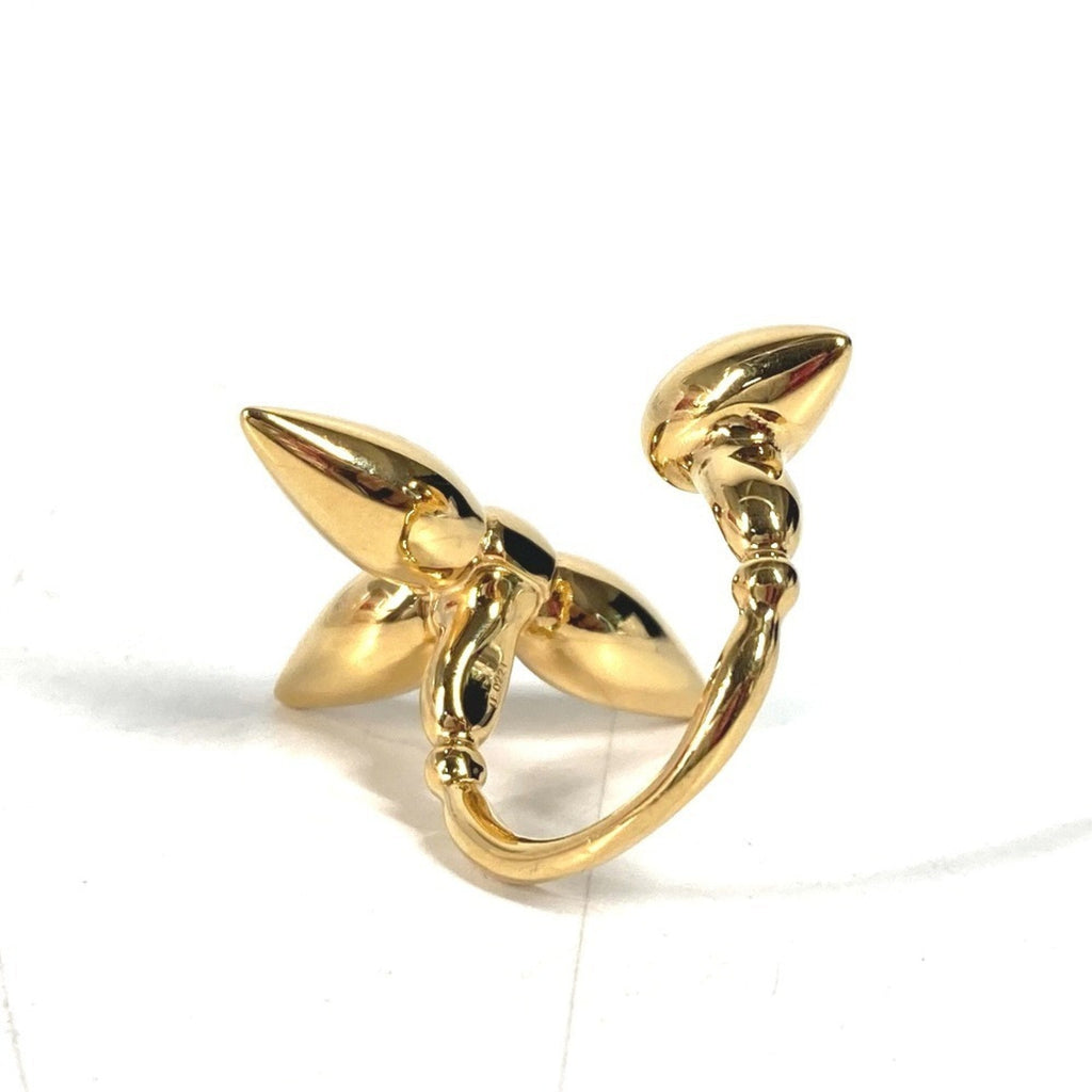 Ring Gold-Tone Metal