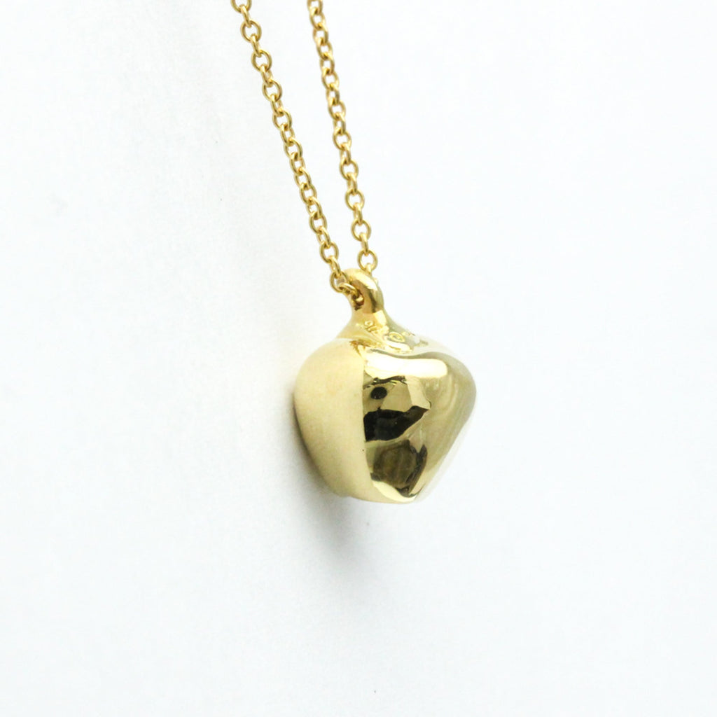 Pendant Necklace 18K Yellow Gold