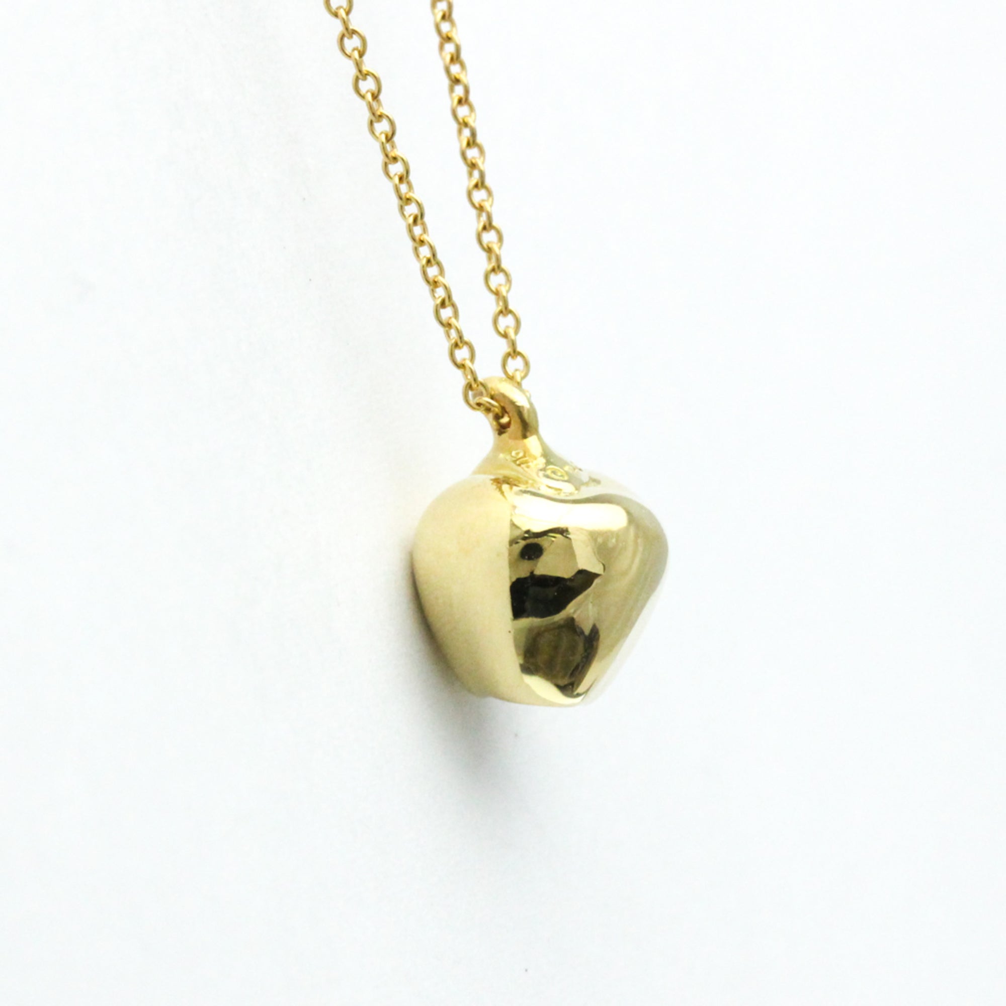 Pendant Necklace 18K Yellow Gold