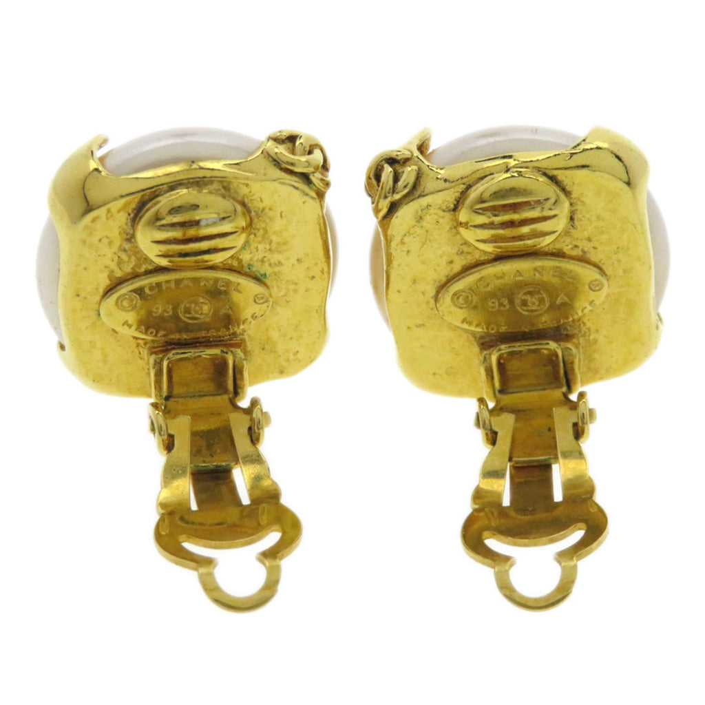 Clip-On Earrings Pearl Clip-On