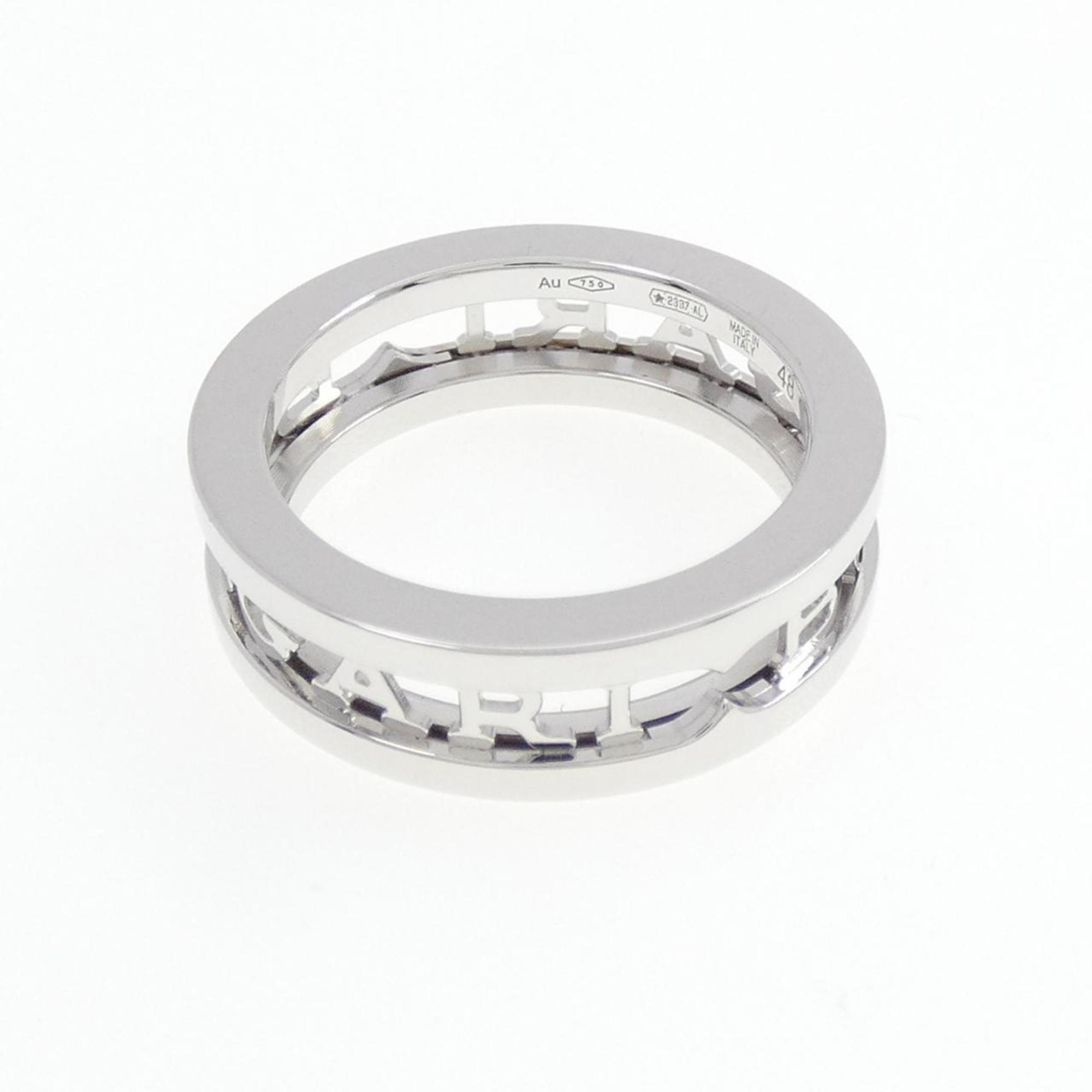 B.Zero1 Ring 18K White Gold