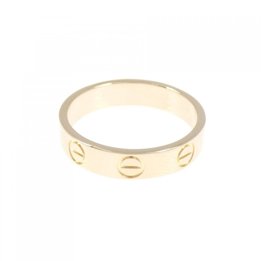 Love Ring 18K Rose Gold Mini