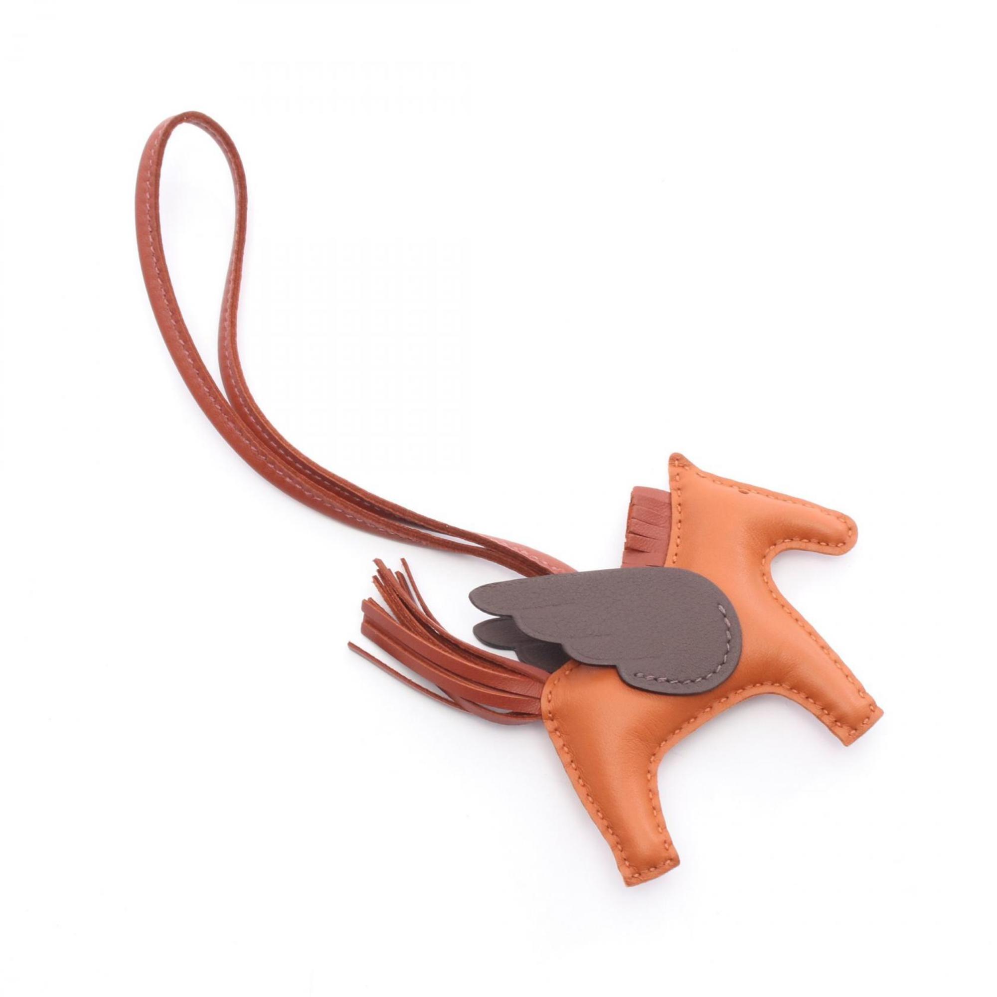 GriGri Rodeo Bag Charm Leather PM