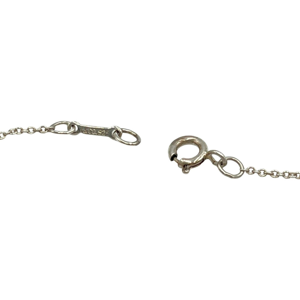 Paloma Picasso Pendant Necklace Sterling Silver
