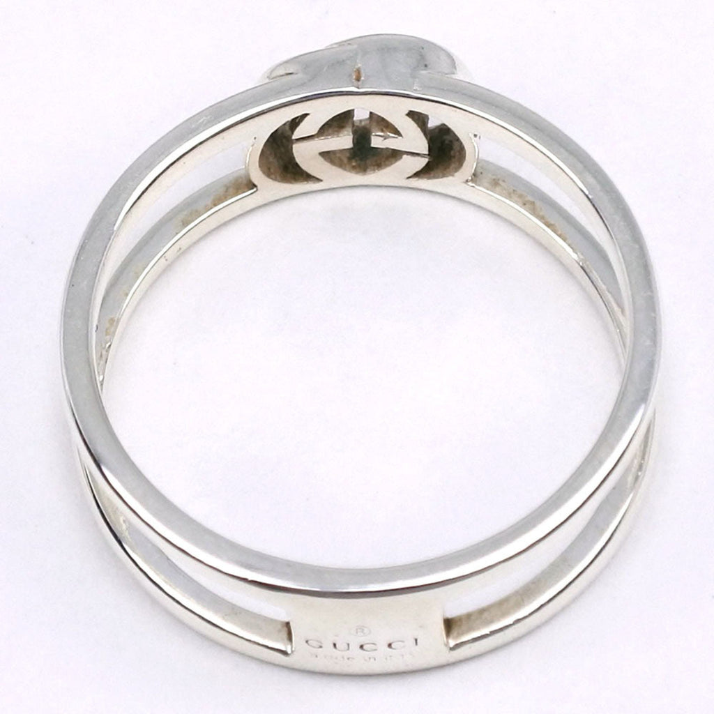 G Band Ring Sterling Silver