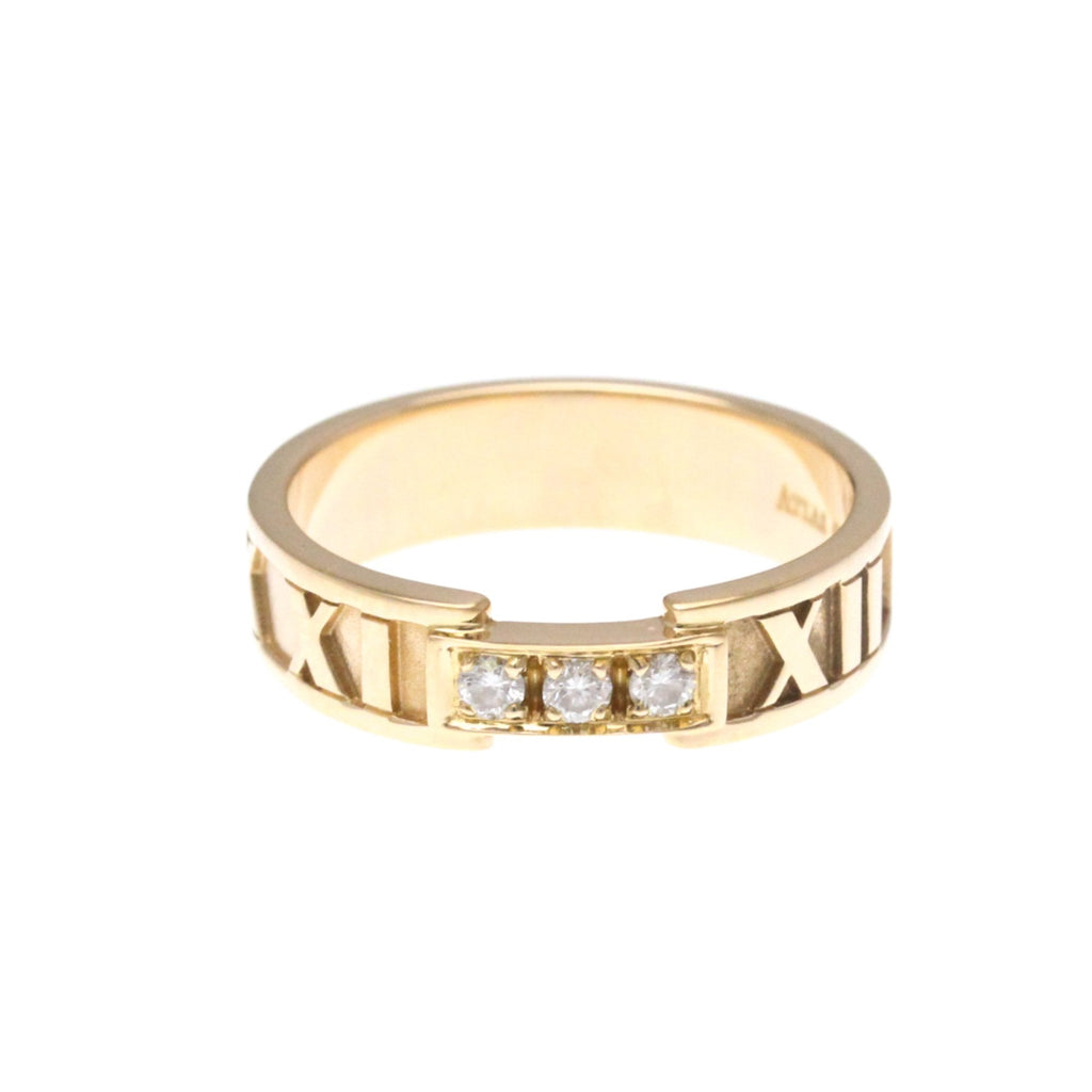 Atlas Ring 18K Rose Gold