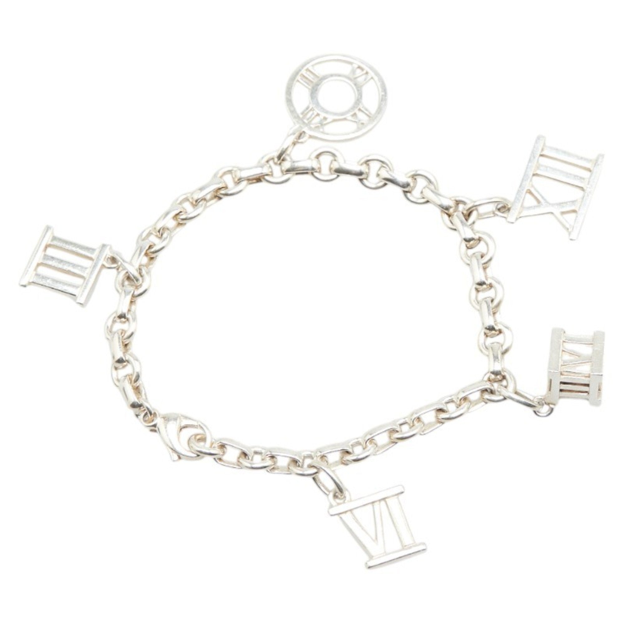 Atlas Bracelet Sterling Silver