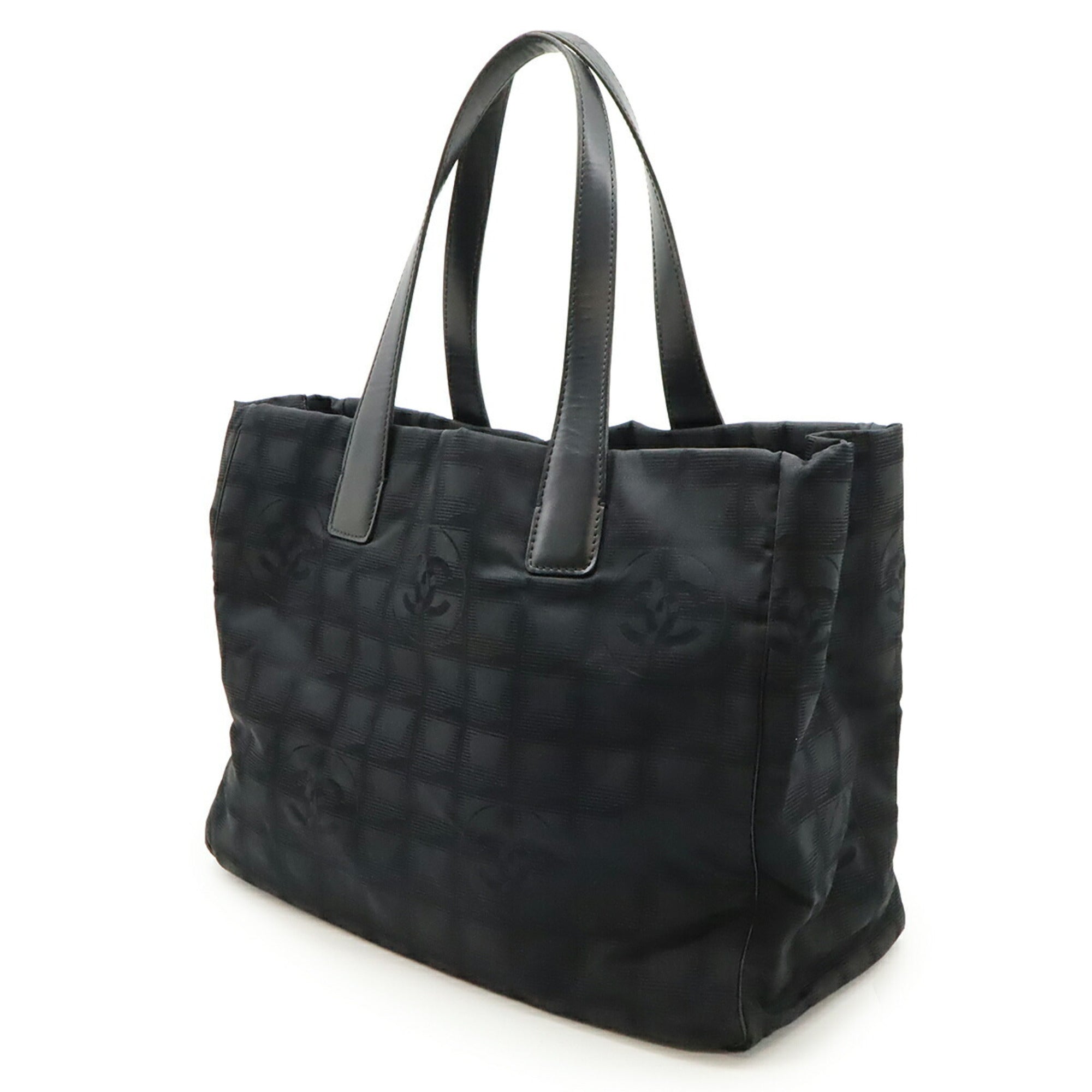 Travel Line Tote Nylon Medium
