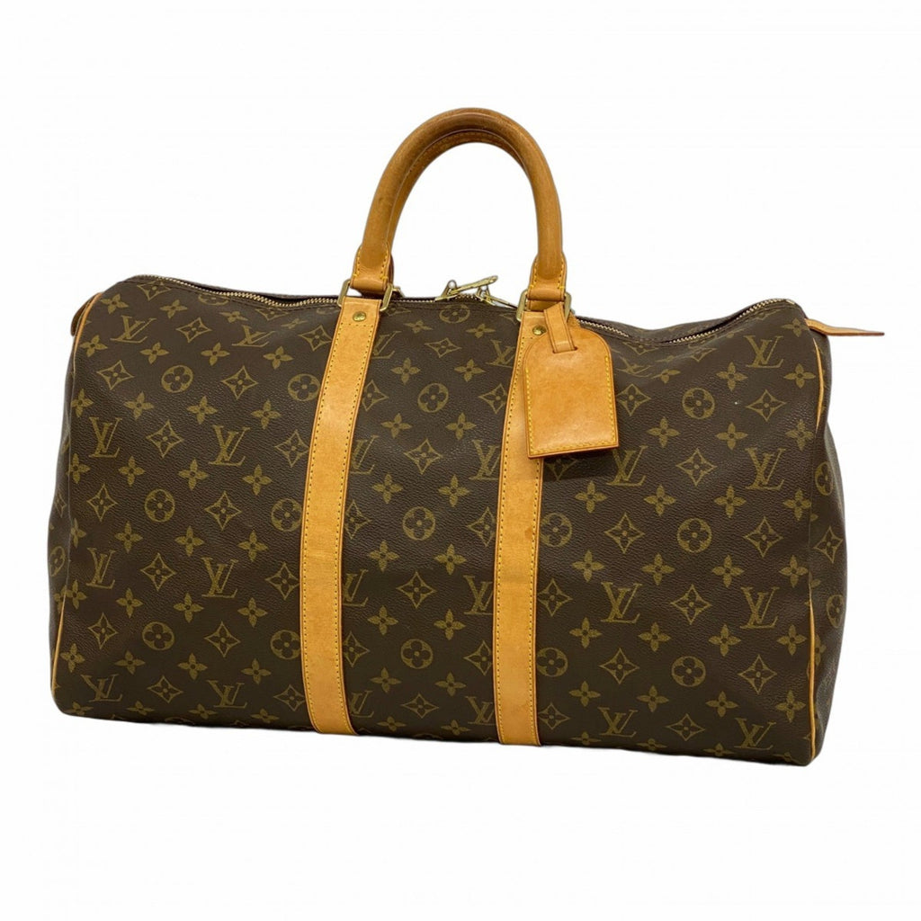 Keepall Bag Monogram Canvas 45