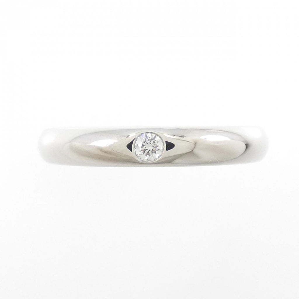 Ring Platinum and Diamond