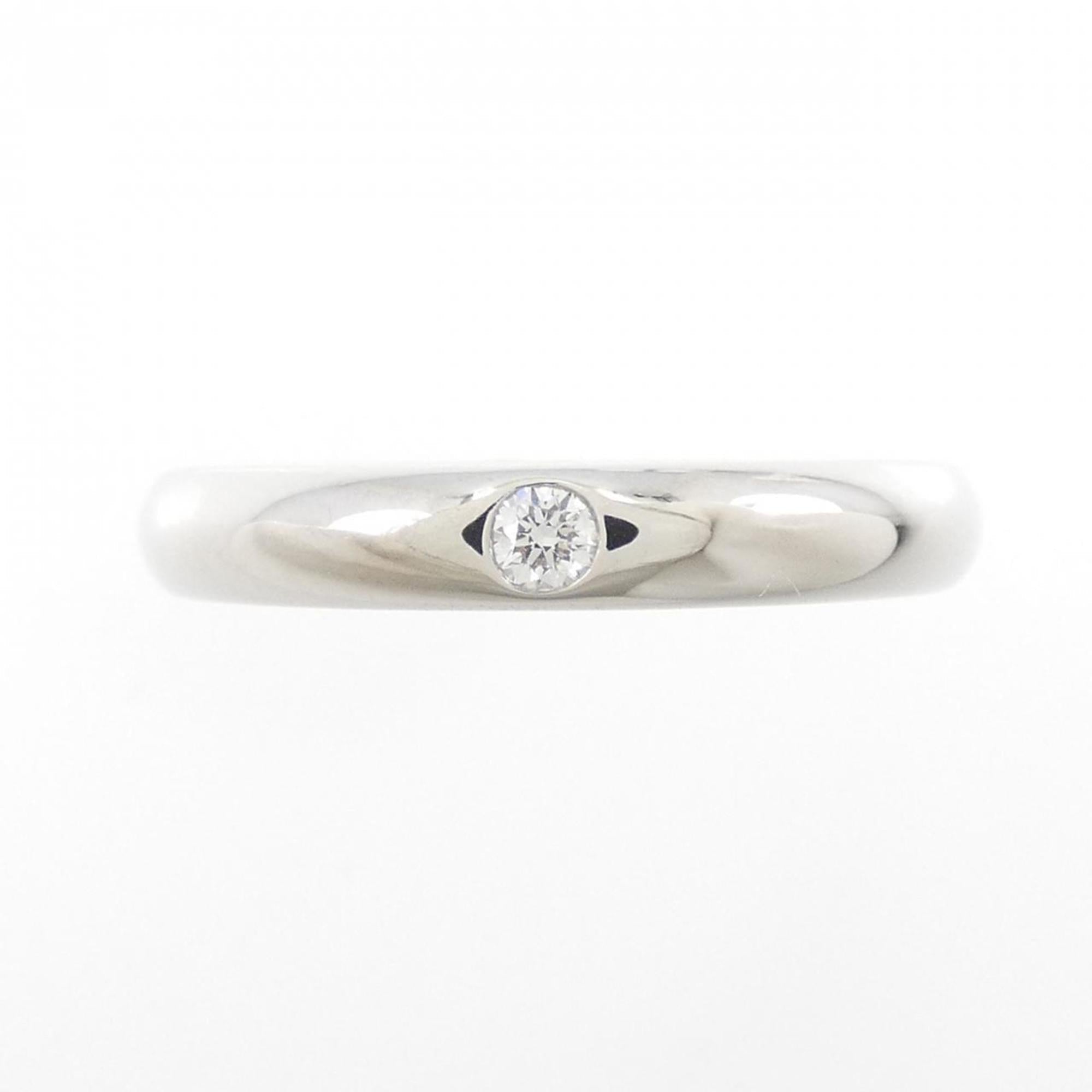 Ring Platinum and Diamond