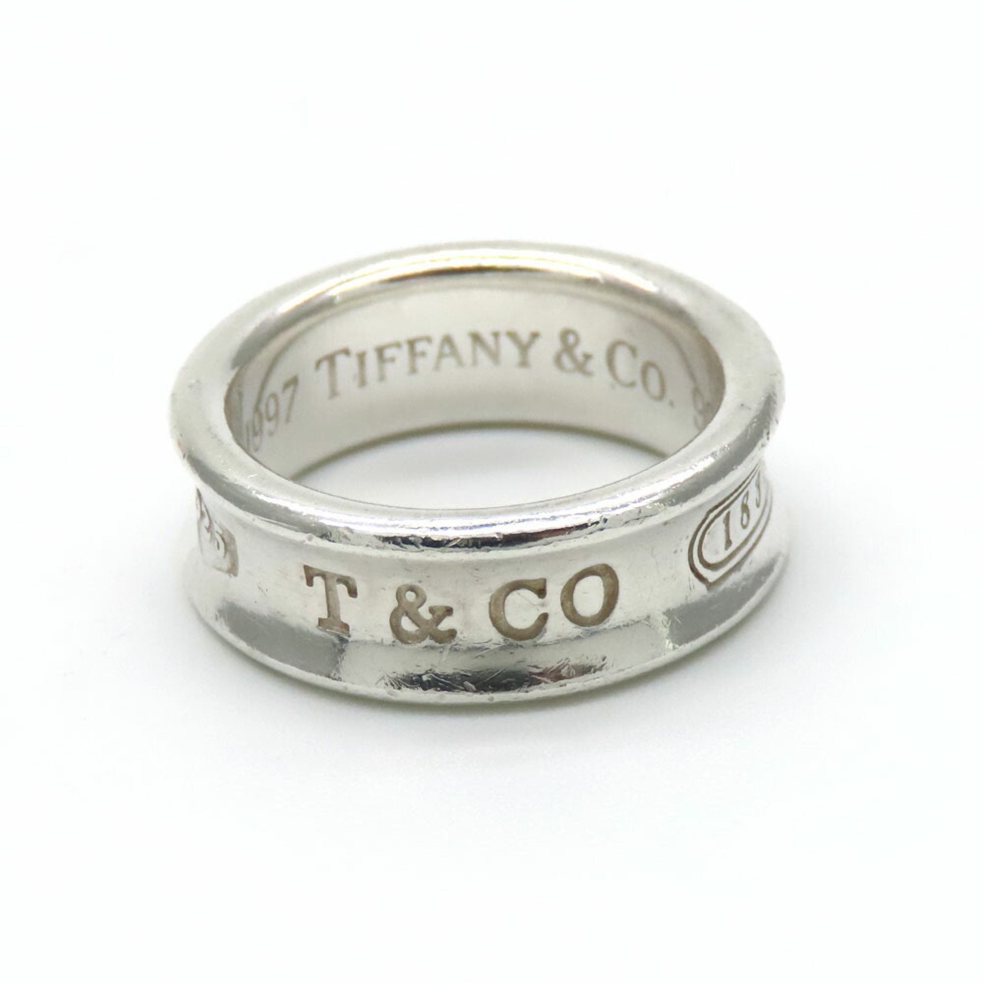 1837 Ring Sterling Silver