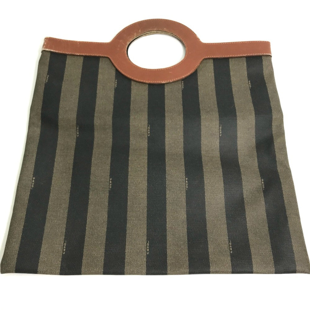 Vintage Pequin Convertible Duffle Coated Canvas Large