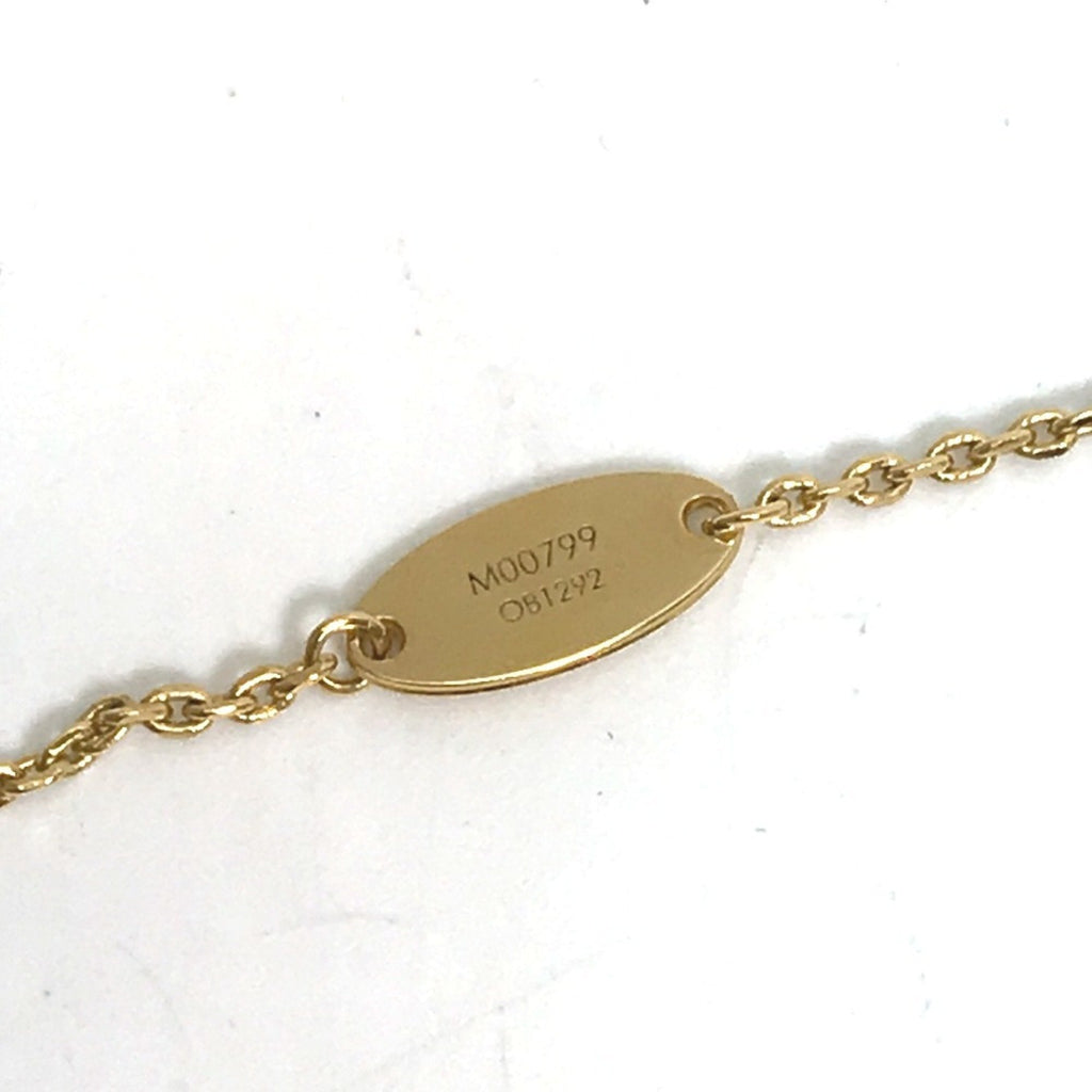 Pendant Necklace Metal Gold