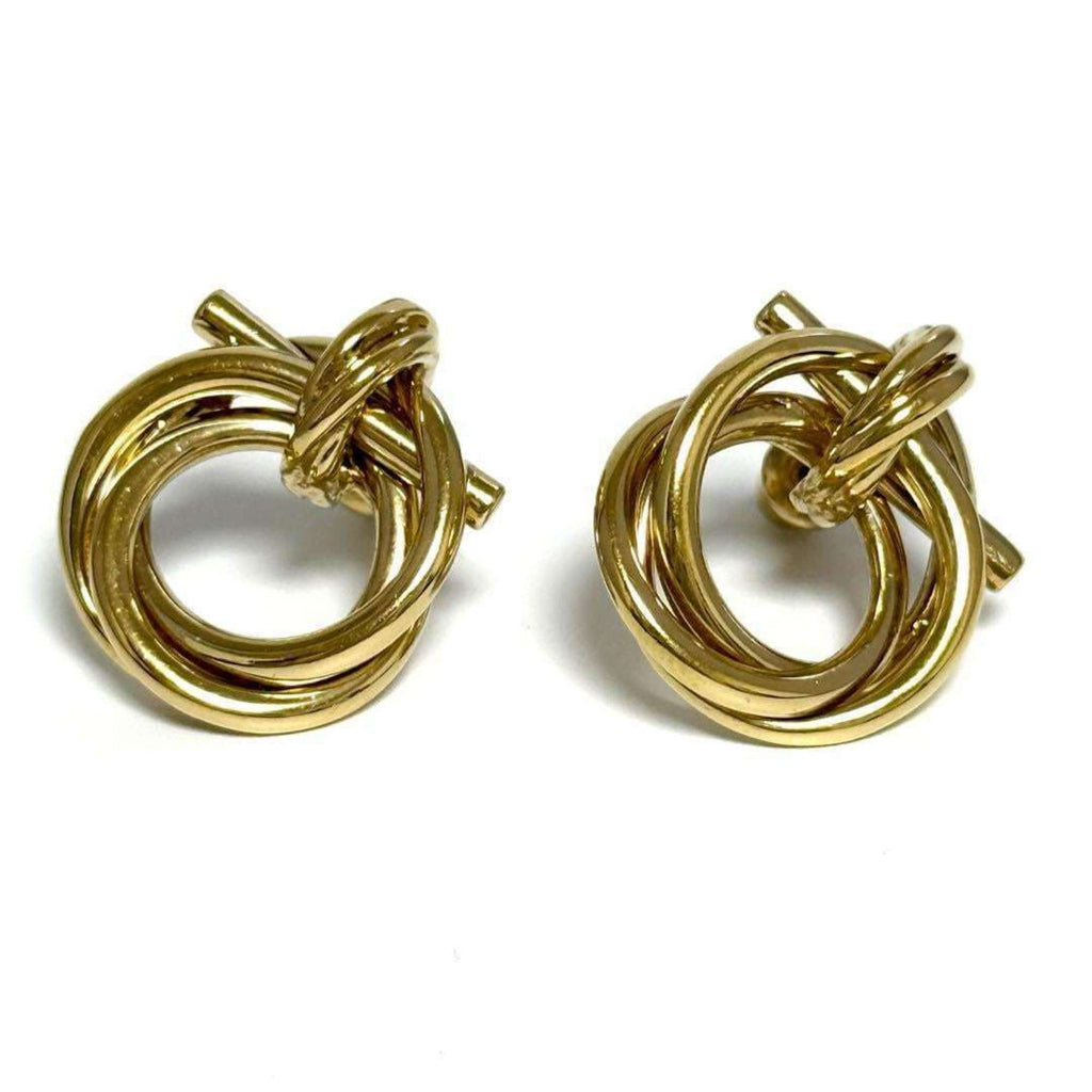 Earrings Metal