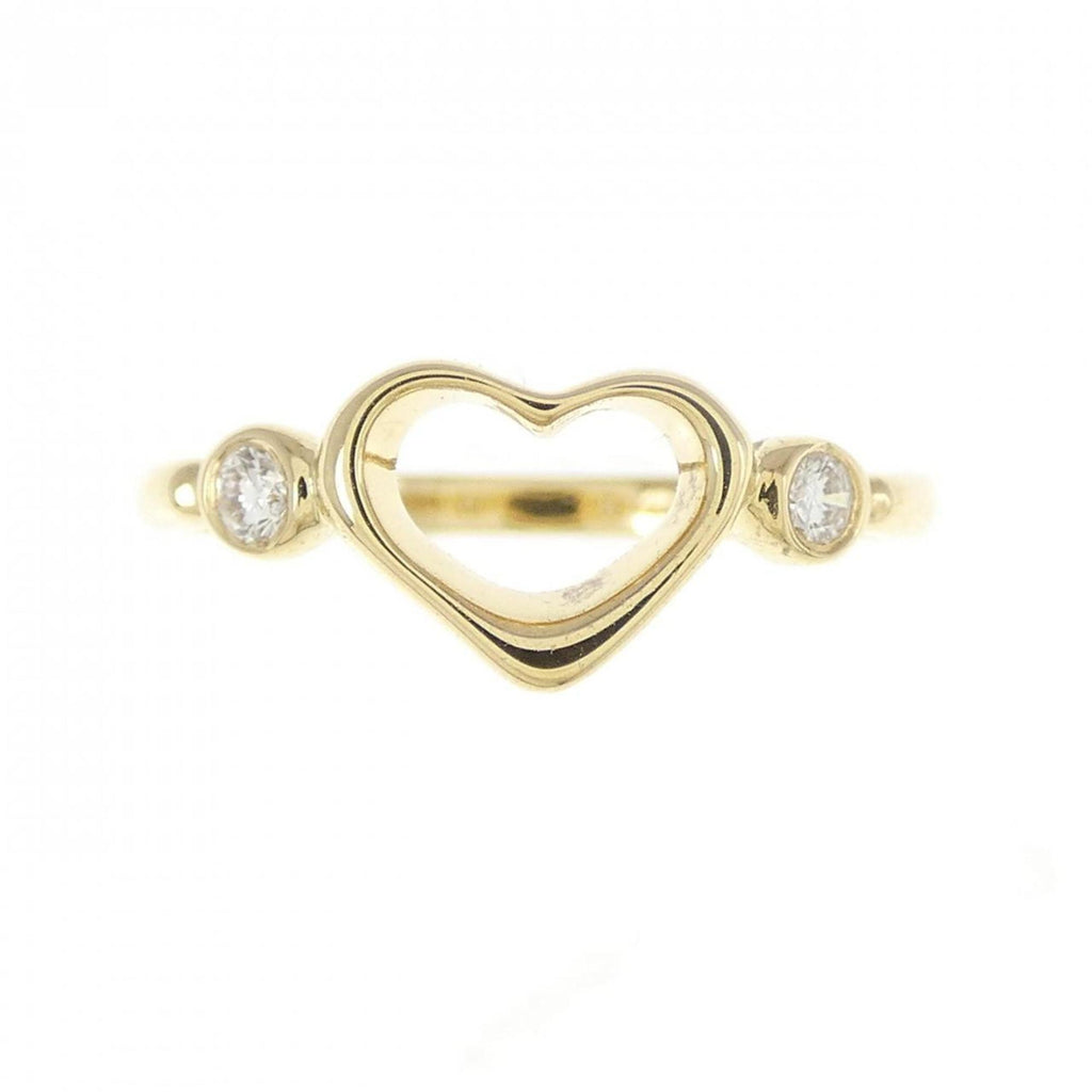 Open Heart Ring