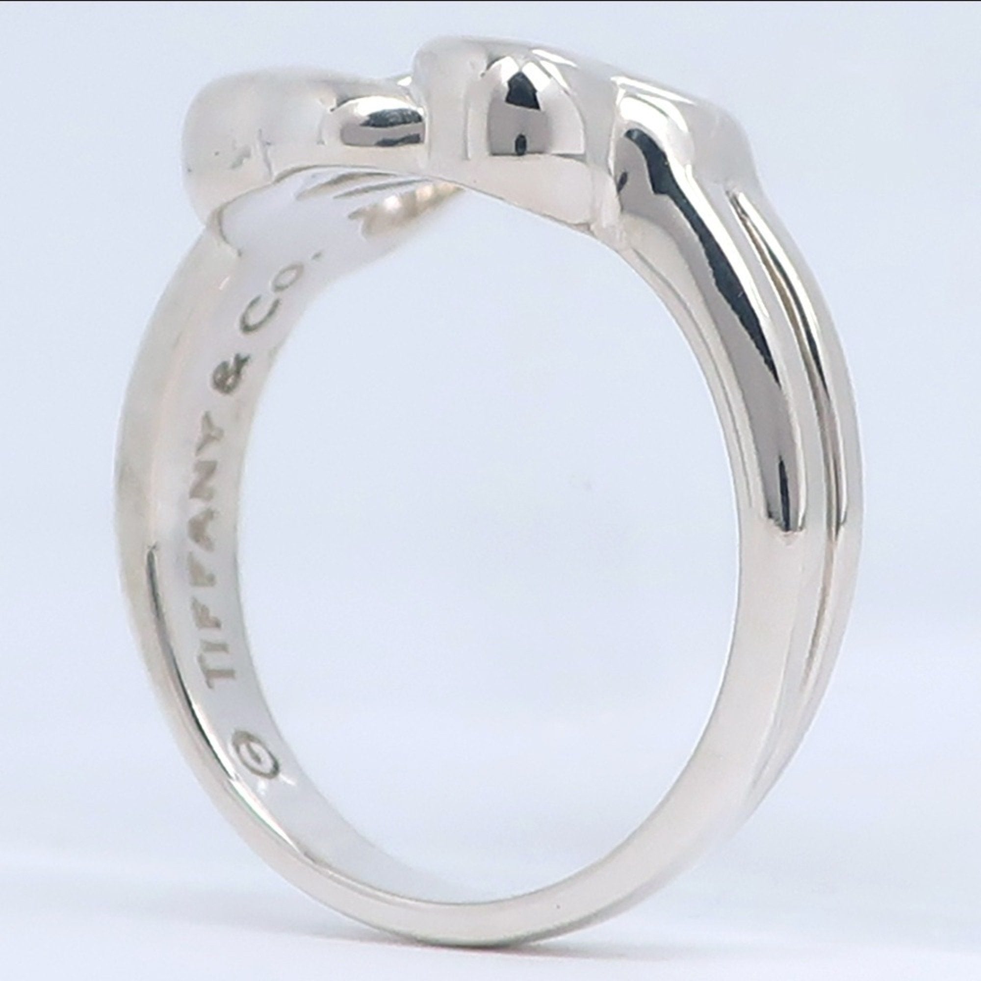 Band Ring Sterling Silver