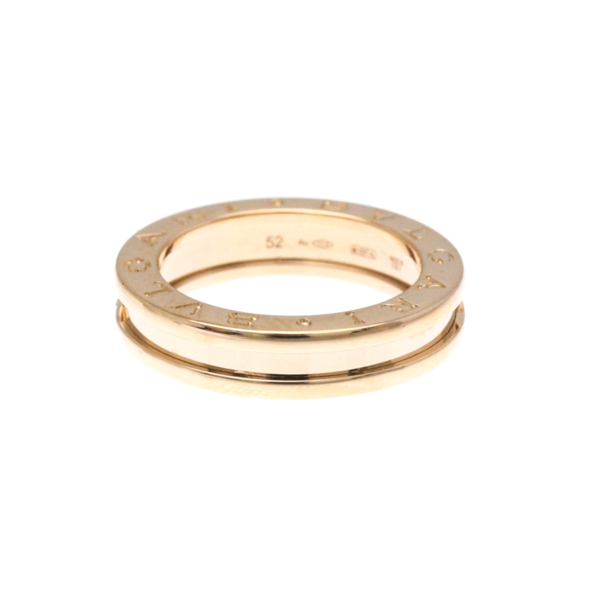 B.Zero1 Ring 18K Rose Gold
