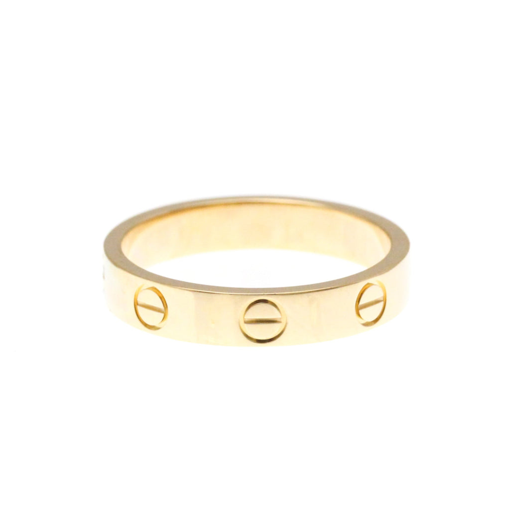 Love Ring 18K Rose Gold Mini