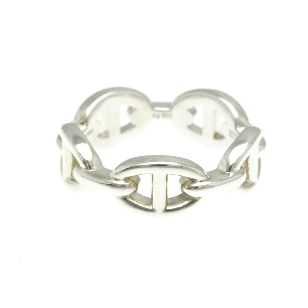 Chaine D'ancre Ring Sterling Silver