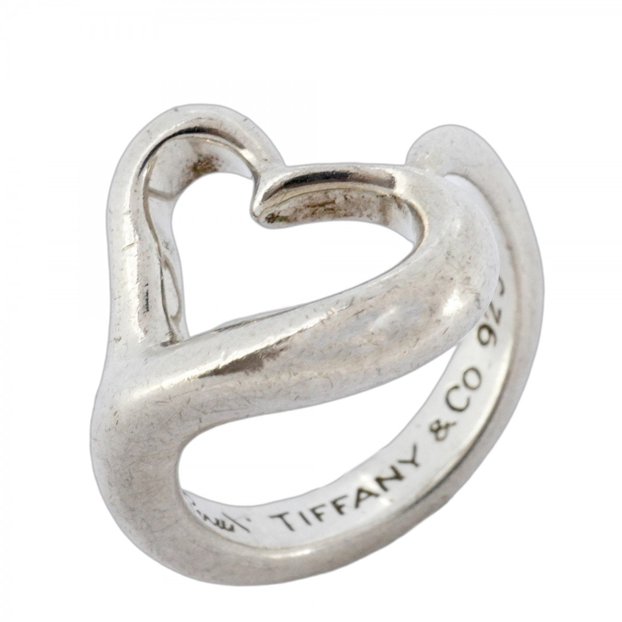 Heart Ring Sterling Silver