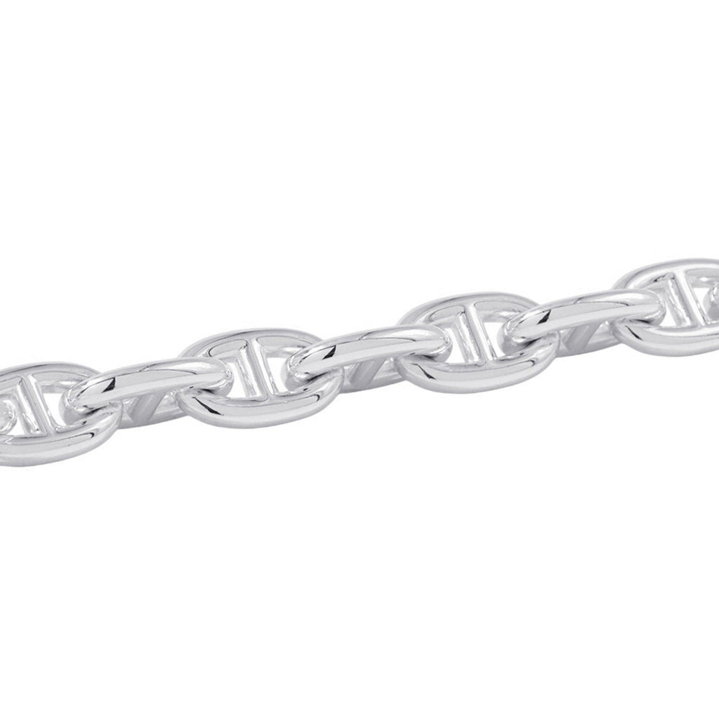 Chaine d'Ancre Bracelet Sterling Silver Medium