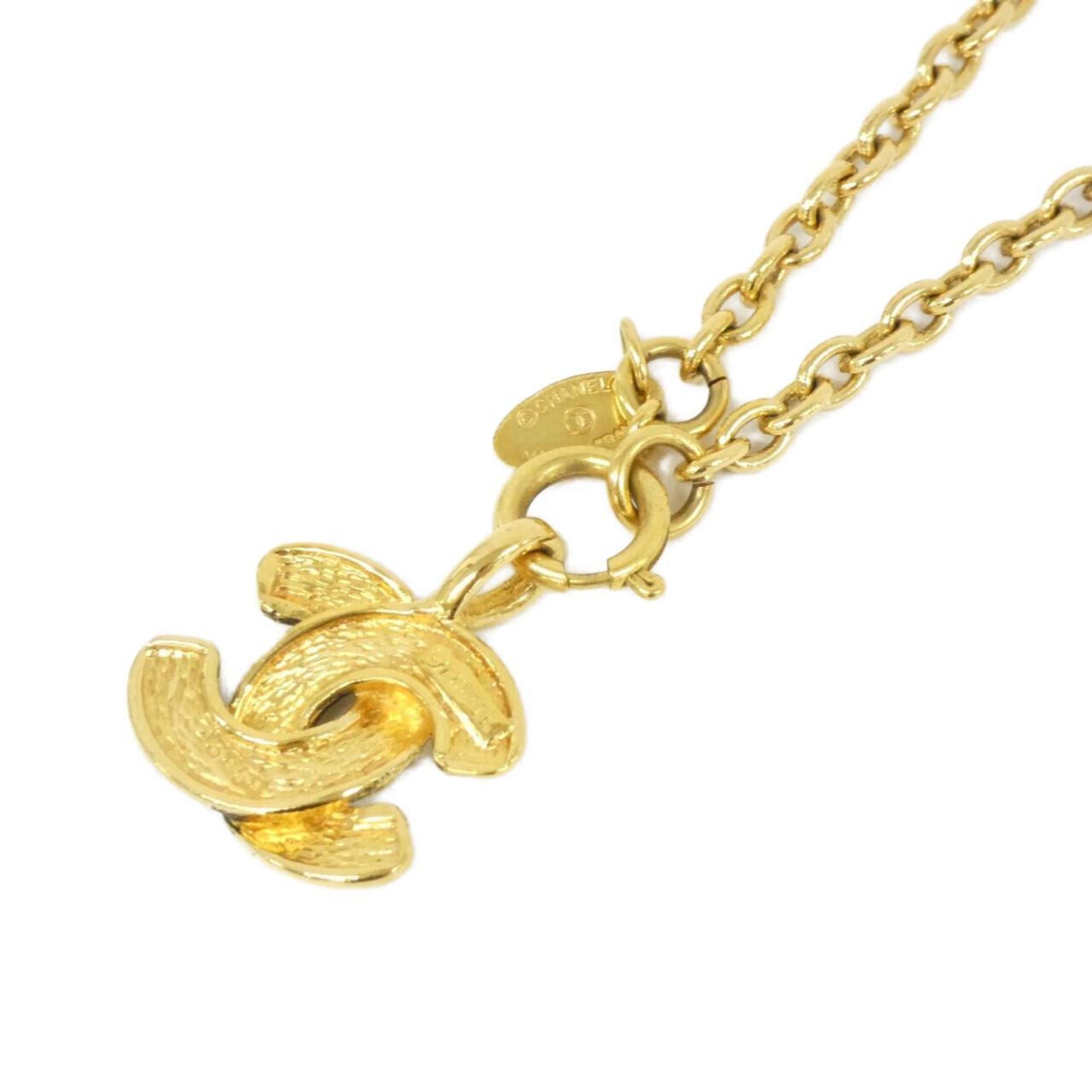 Pendant Necklace Gold