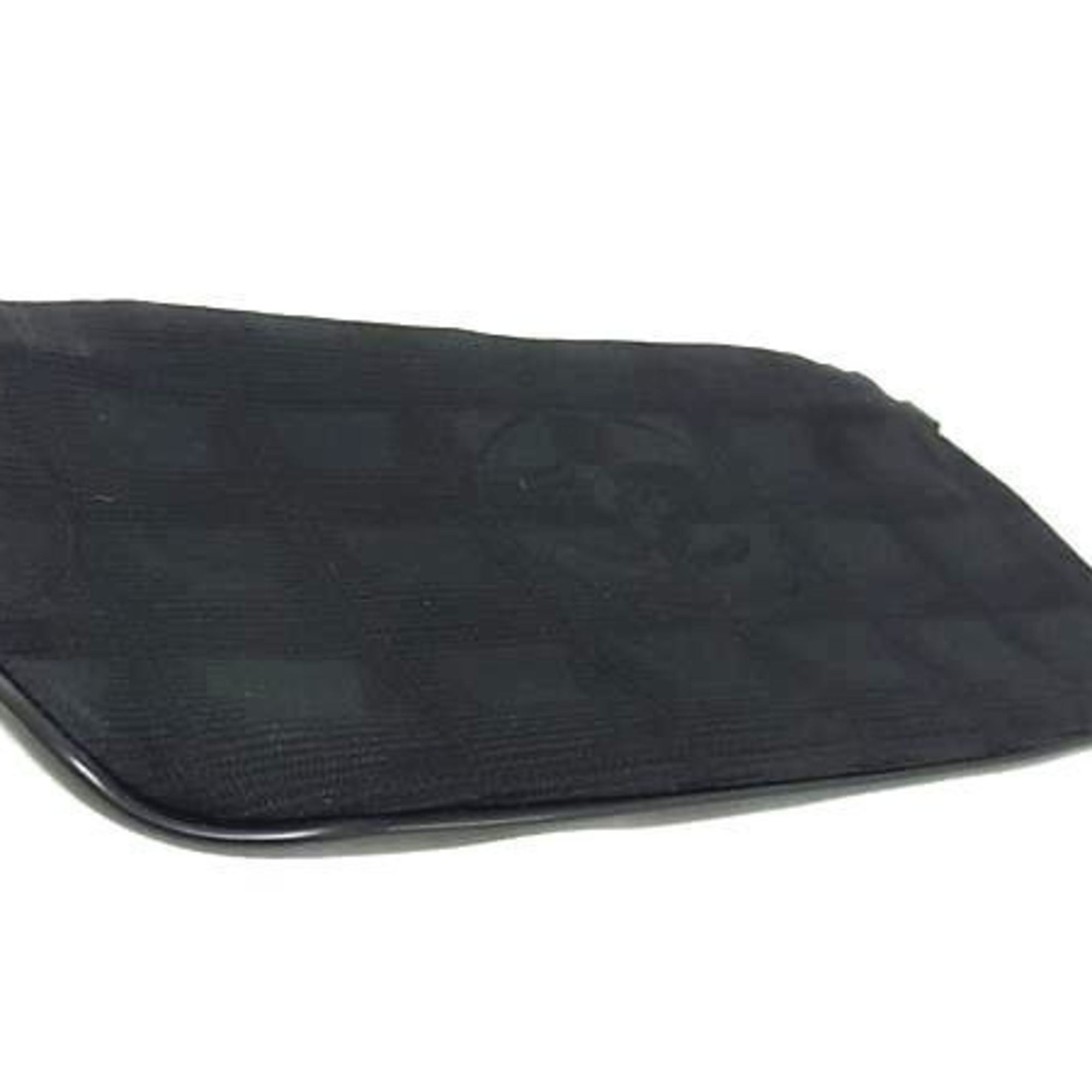 Travel Line Wallet on Chain Quilted Nylon