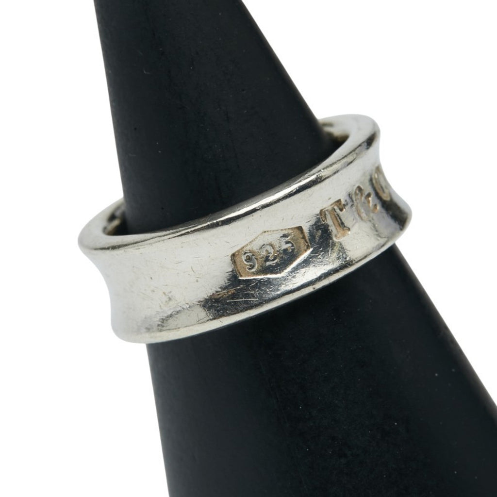 Narrow Ring Sterling Silver