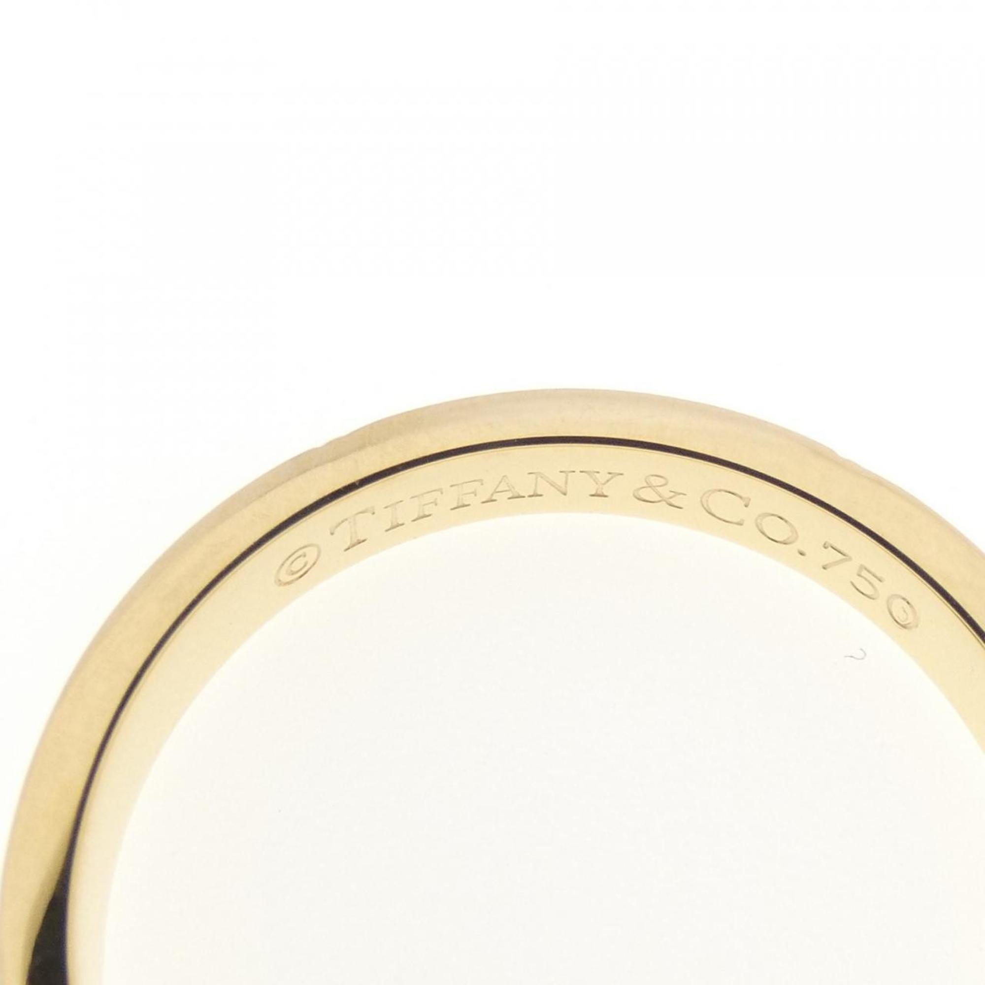 Band Ring 18K Yellow Gold