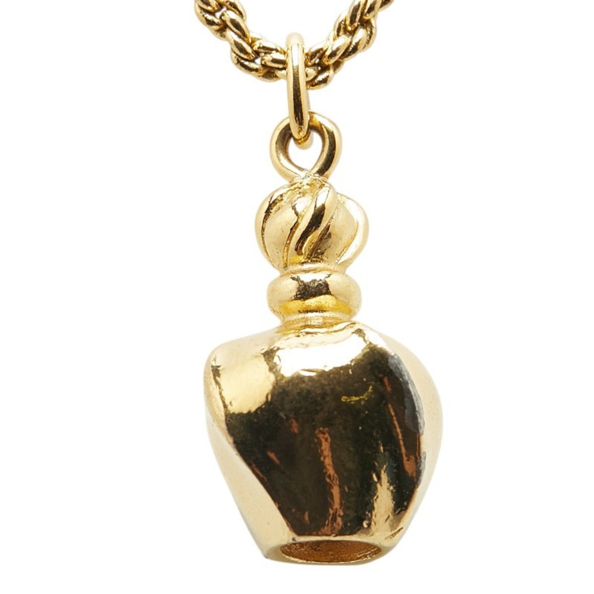 Pendant Necklace Gold Plated