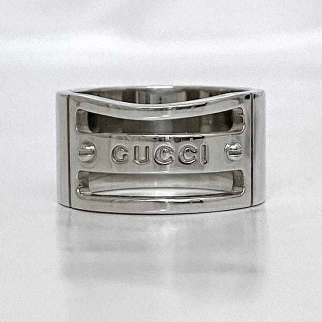 Band Ring Sterling Silver
