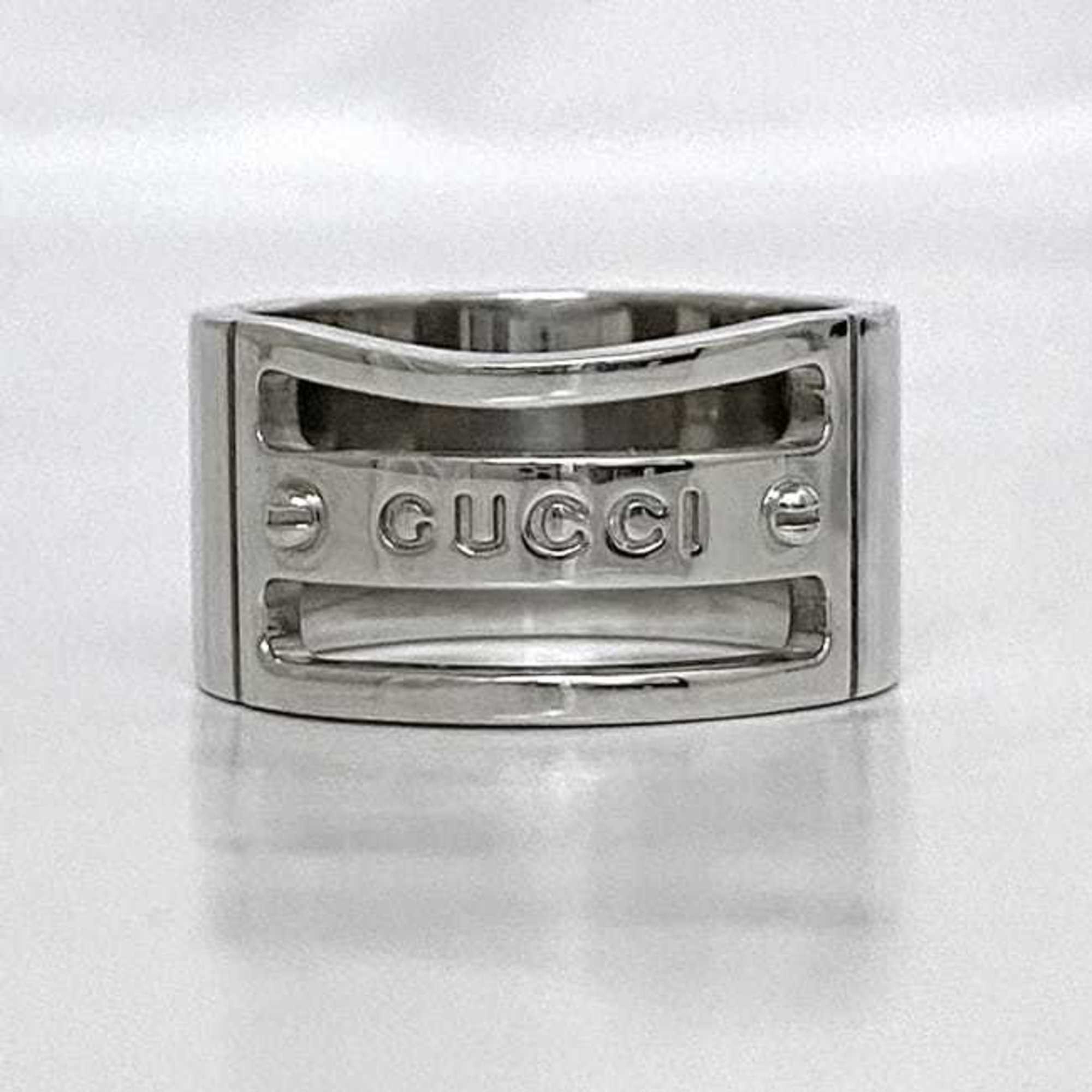 Band Ring Sterling Silver