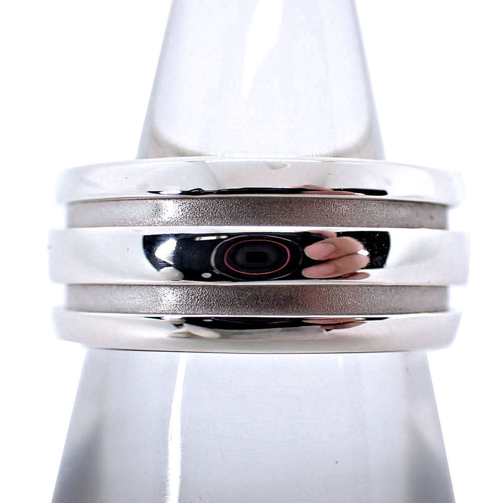 Band Ring Sterling Silver