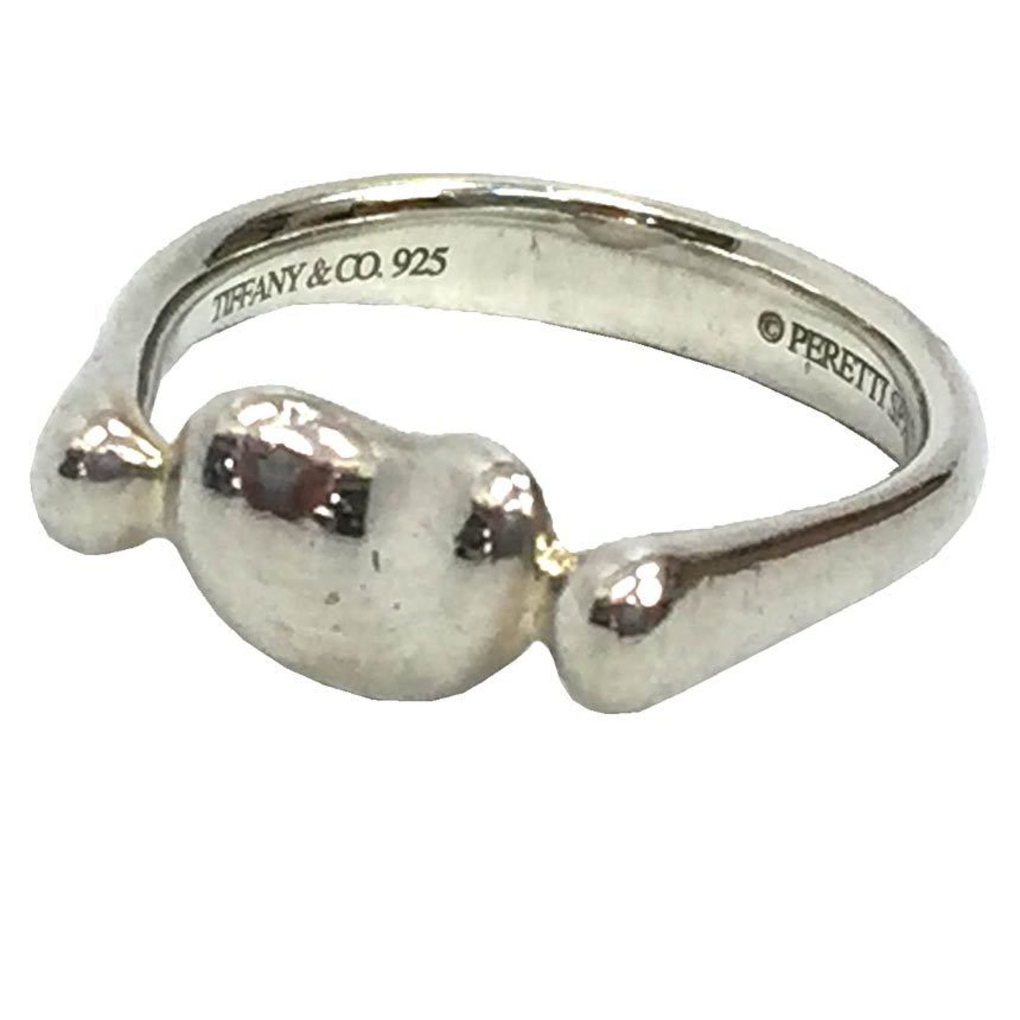 Beans Ring Sterling Silver Mini